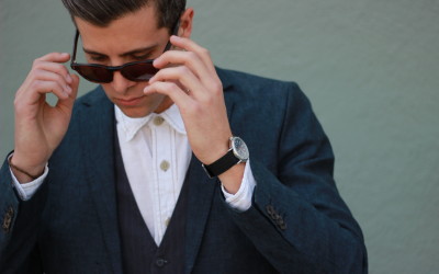 Fashion 101: Everything You Need to Know About Blazer Buttons