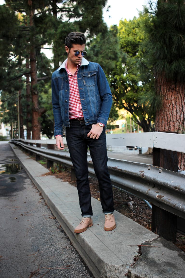 the looksmith The Canadian Tuxedo