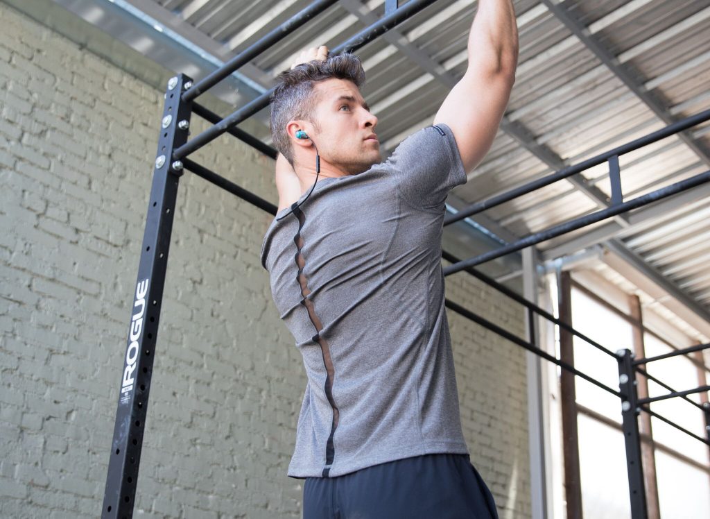 the looksmith A Workout to Make Your Clothes Fit Better