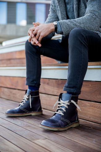 the looksmith | The Best Shoe for Fall