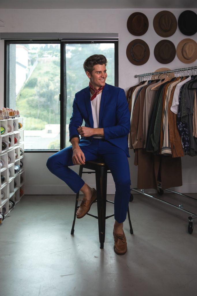 the looksmith A NEW Way to Style Sperry Topsiders